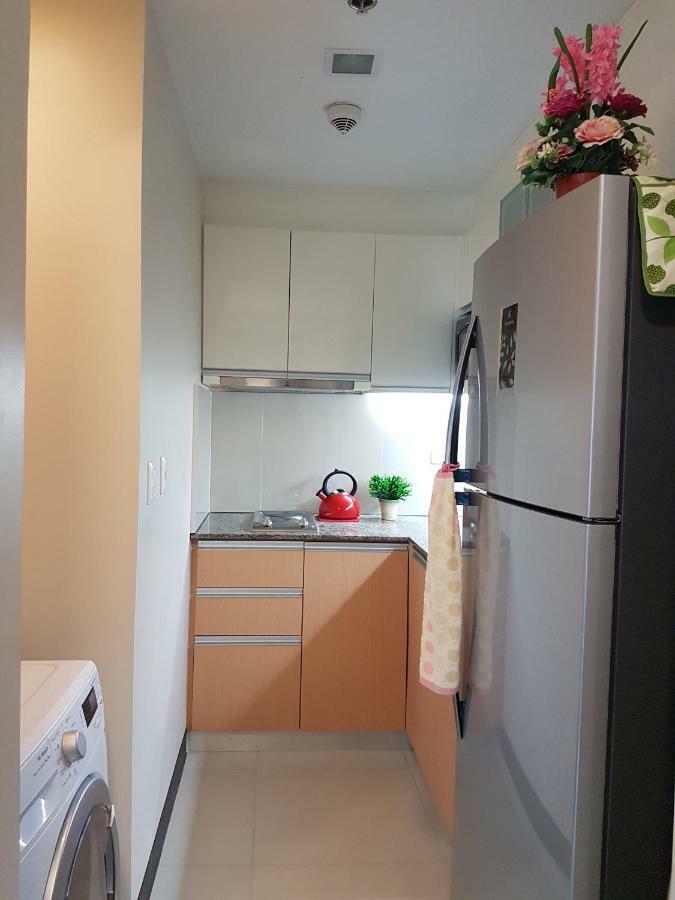 Apartment Sea View At Mactan Newtown Lapu-Lapu City Exteriör bild