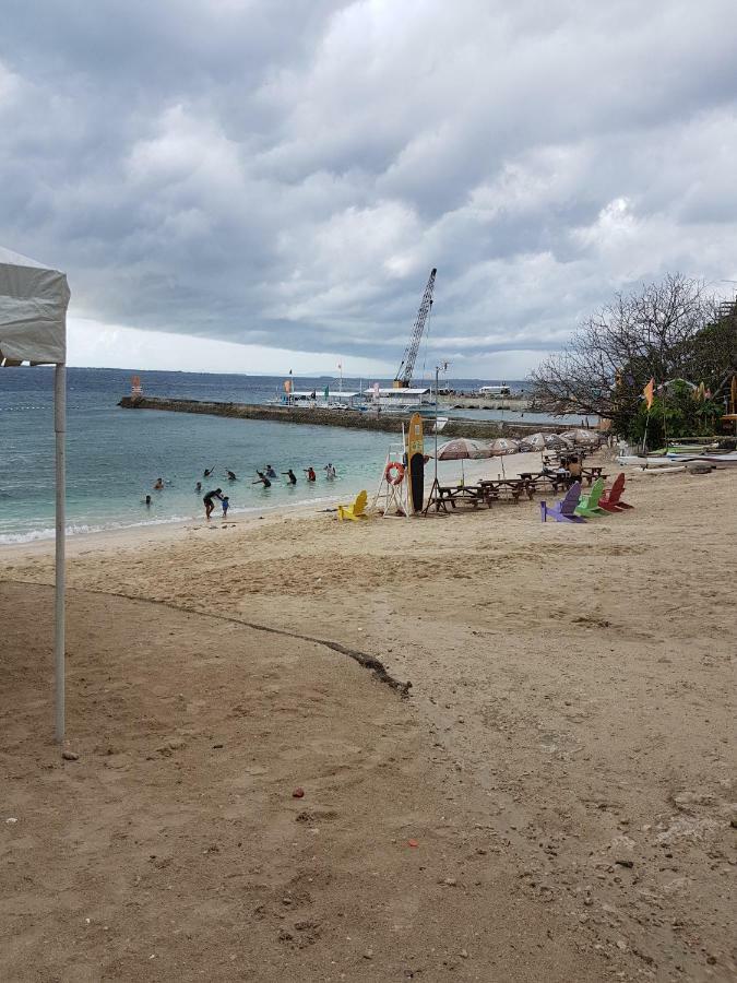Apartment Sea View At Mactan Newtown Lapu-Lapu City Exteriör bild