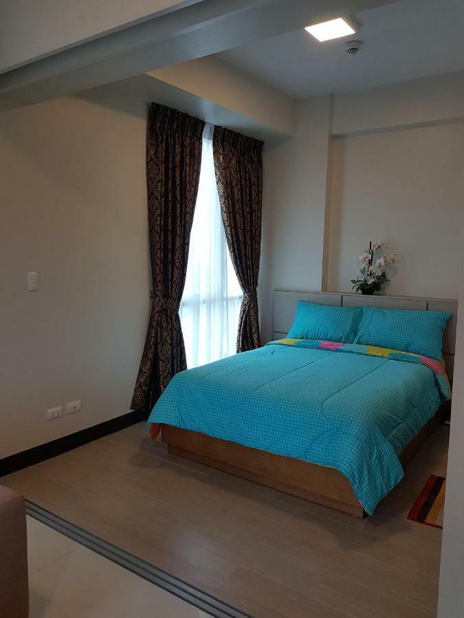 Apartment Sea View At Mactan Newtown Lapu-Lapu City Exteriör bild