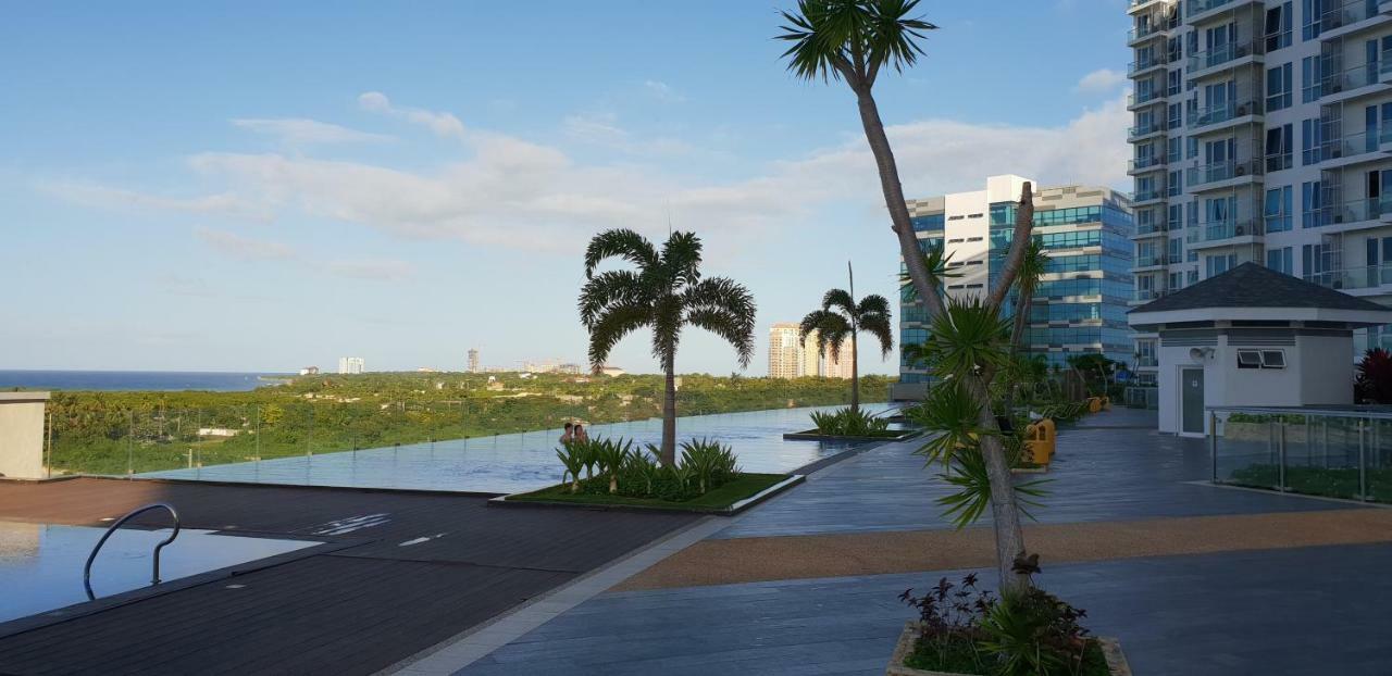Apartment Sea View At Mactan Newtown Lapu-Lapu City Exteriör bild